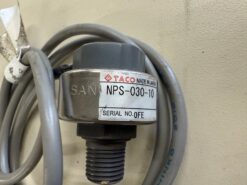 Alternative view of Taco Pressure Sensor NPS-030-10