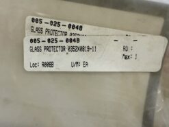 Alternative view of Nissei Glass Protector 09525KX0919-11