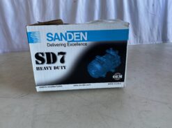 Sanden Compressor 4066 / 10001910