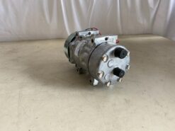 Alternative view of Sanden AC Compressor SD7H15 / 4666 / 10001508