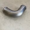 Cummins Genuine 90-Degree Charge Air Cooler Elbow Tube OEM turbo intake part