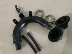Cummins Crankcase Breather Hose 541-0877-01
