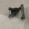 Cummins steel accessory mounting bracket with machined mounting bar