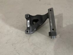 Cummins steel accessory mounting bracket with machined mounting bar