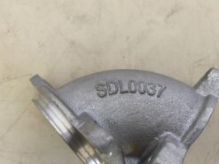 Alternative view of Cummins Air Transfer Pipe 5253505