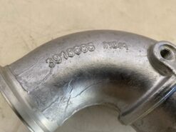 Alternative view of Cummins Air Transfer Pipe 3918685