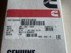 Alternative view of Cummins Belt 3972385