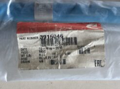 Alternative view of Cummins Flexible Hose 3916046