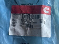 Alternative view of Cummins Hose 3916051