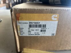 Alternative view of Cummins Wiring Harness 5299158