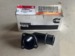 Cummins Water Outlet Connection 5312583