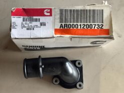 Alternative view of Cummins Water Outlet Connection 5312583