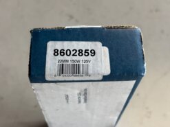 Alternative view of Zerostart Threaded Immersion Heater 8602859