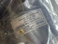 Alternative view of Omega Sanden Compressor 20-10089-AM