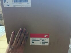 Alternative view of Fleetguard Air Housing AH55544VE