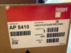 Alternative view of Fleetguard Air Precleaner AP8410
