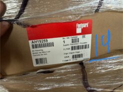 Alternative view of Fleetguard Air Housing AH19259