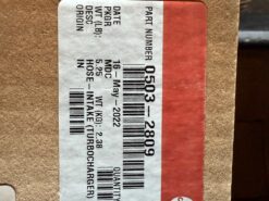 Alternative view of Cummins / Polybond Hose 0503-2809