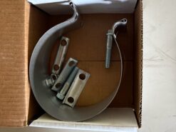 Nelson 5” Exhaust Band Clamp 90358A-10