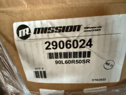 Alternative view of Mission Air intake 2906024