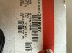 Alternative view of Cummins Cable 3946907