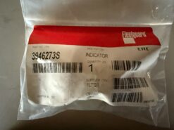 Alternative view of Fleetguard Generator 3946273S