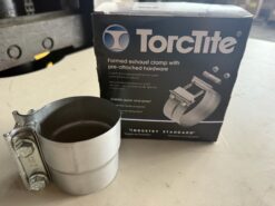 Nelson Exhaust Clamp 3” TorcTite - 90354A-10