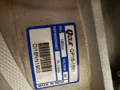 Alternative view of Red Dot Compressor RD-5-14643-0P / QP16-1661