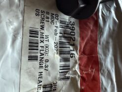 Alternative view of Cummins Screw 3902116