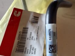 Alternative view of Cummins Water Outlet Tube 5339575