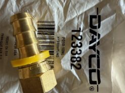 Dayco Coupling 123382