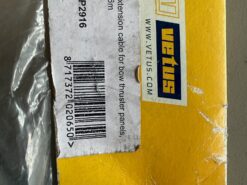 Alternative view of Vetus Bow Thruster Extension Cable 16m BP2916