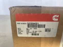 Cummins Genuine Idler Pulley OEM belt drive component