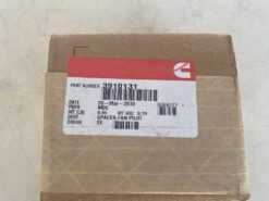 Alternative view of Cummins Fan Pilot Spacer 3910131