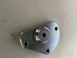 Alternative view of Cummins Idler Pulley Support 5271354