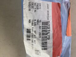 Alternative view of Cummins Tur Coolant Drain Tube 5291679