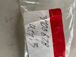 Cummins Hexagon Flange Head Cap Screw 3900678