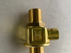 Alternative view of Cummins Oil Drain Valve 3864517