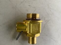 Alternative view of Cummins Draincock Valve 2895322