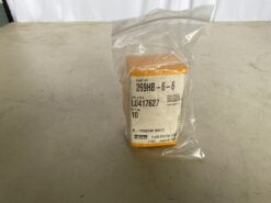 Parker Brass Hose Barb Fitting 269HB-6-6