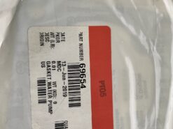 Alternative view of Cummins Gasket 69654