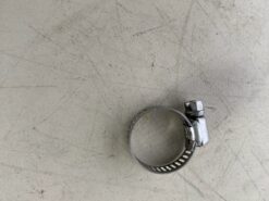 Alternative view of Cummins Hose Clamp 3910509