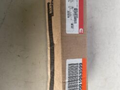 Cummins 3161748 Genuine Oil Drain Tube OEM turbo lubrication part.