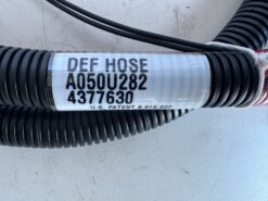 Alternative view of Cummins Fluid Heating Hose 4377630
