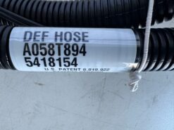 Alternative view of Cummins Fluid Heating Hose 5418154