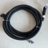 Cummins Genuine DEF Heating Hose Assembly with OEM electrical connector