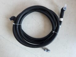 Cummins Genuine DEF Heating Hose Assembly with OEM electrical connector