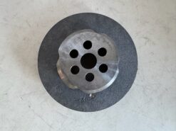 Cummins Genuine Crankshaft Damper Pulley OEM engine vibration balancer