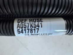 Alternative view of Cummins Fluid Heating Hose 5417817