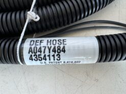 Alternative view of Cummins Fluid Heating Hose 4354113
